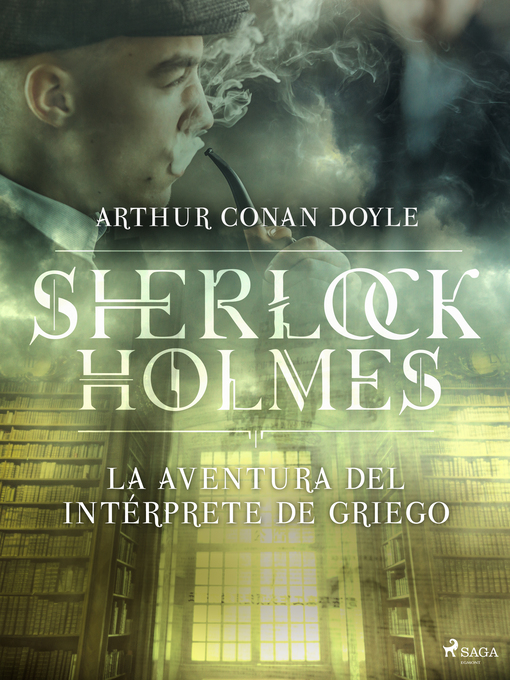 Title details for La aventura del intérprete de griego by Arthur Conan Doyle - Available